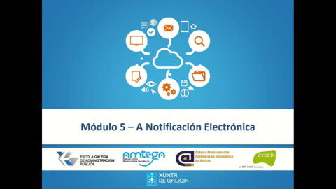 A notificación electrónica (I) - Curso superior de Administración electrónica 2021